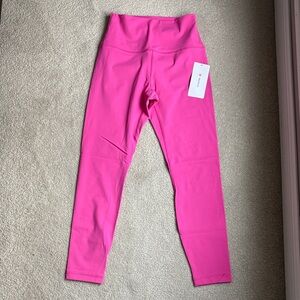 HeyNuts High Waist Essential Leggings 25''